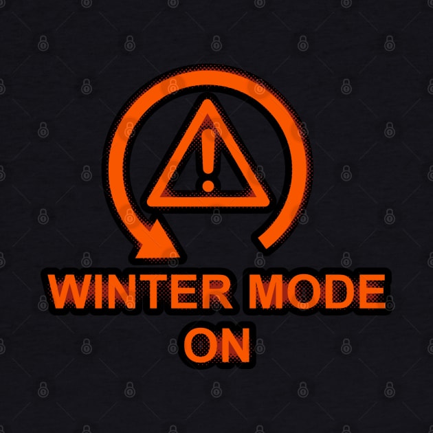 Winter Mode by AutomotiveArt